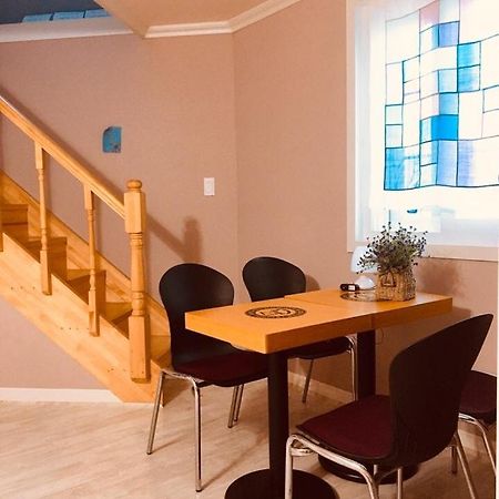 Hago Guest House Tongyeong Bagian luar foto