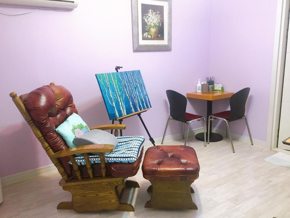 Hago Guest House Tongyeong Bagian luar foto