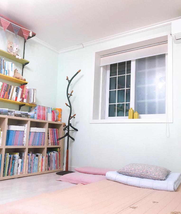 Hago Guest House Tongyeong Bagian luar foto
