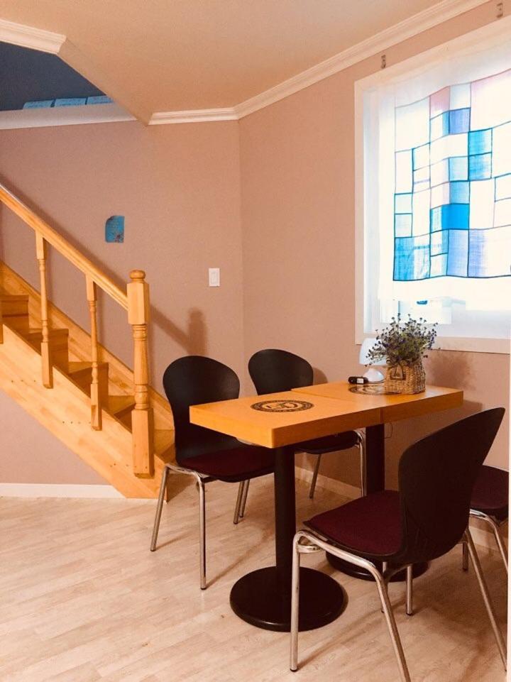 Hago Guest House Tongyeong Bagian luar foto
