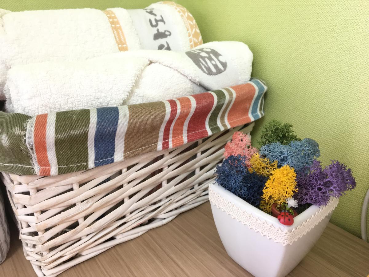 Hago Guest House Tongyeong Bagian luar foto