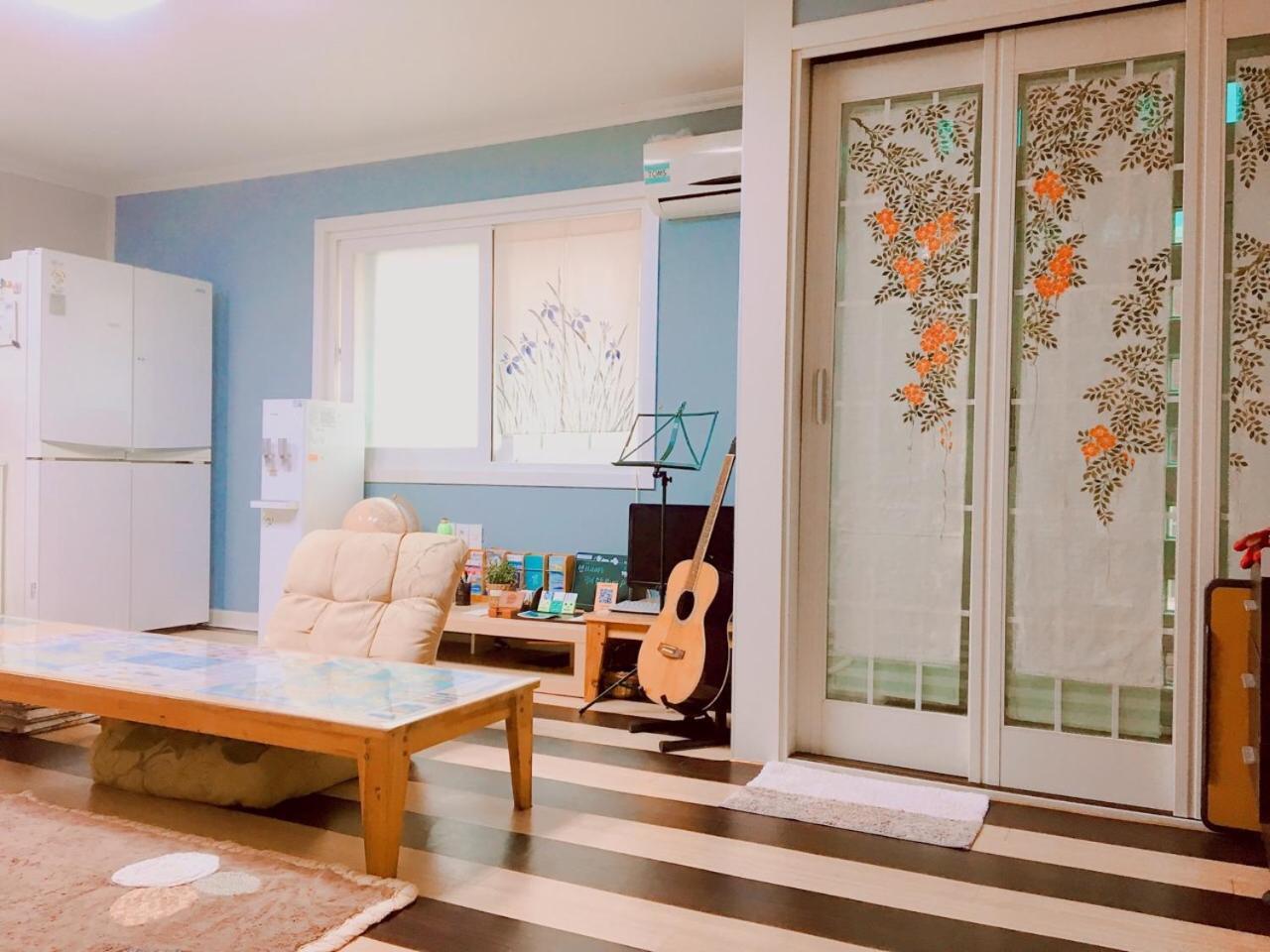 Hago Guest House Tongyeong Bagian luar foto
