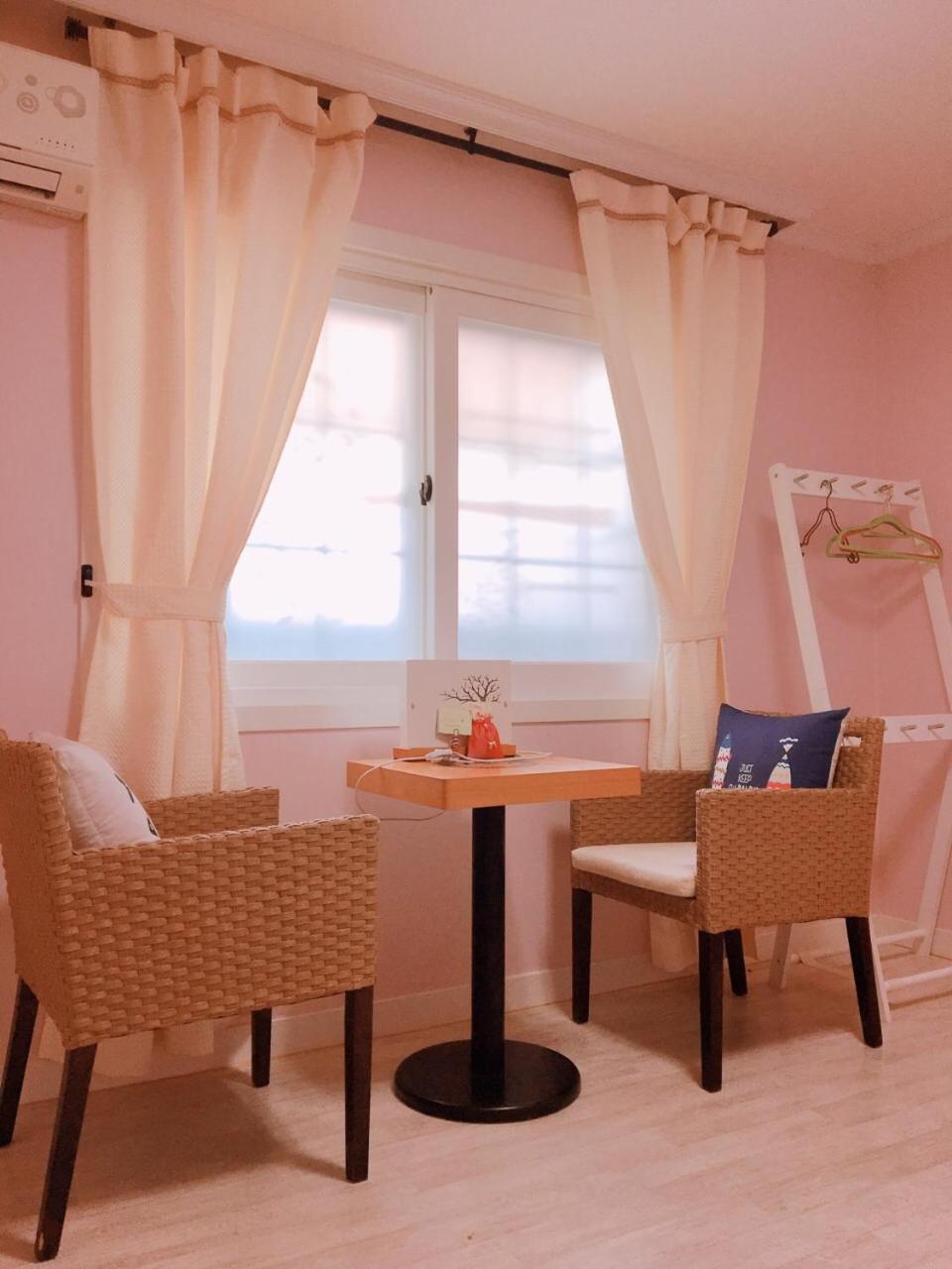 Hago Guest House Tongyeong Bagian luar foto
