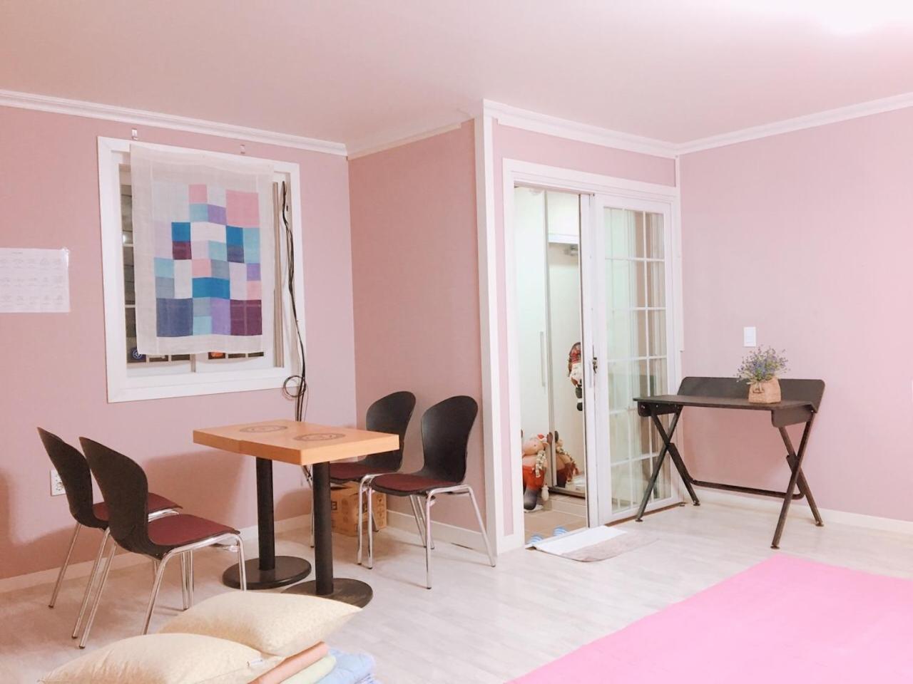 Hago Guest House Tongyeong Bagian luar foto