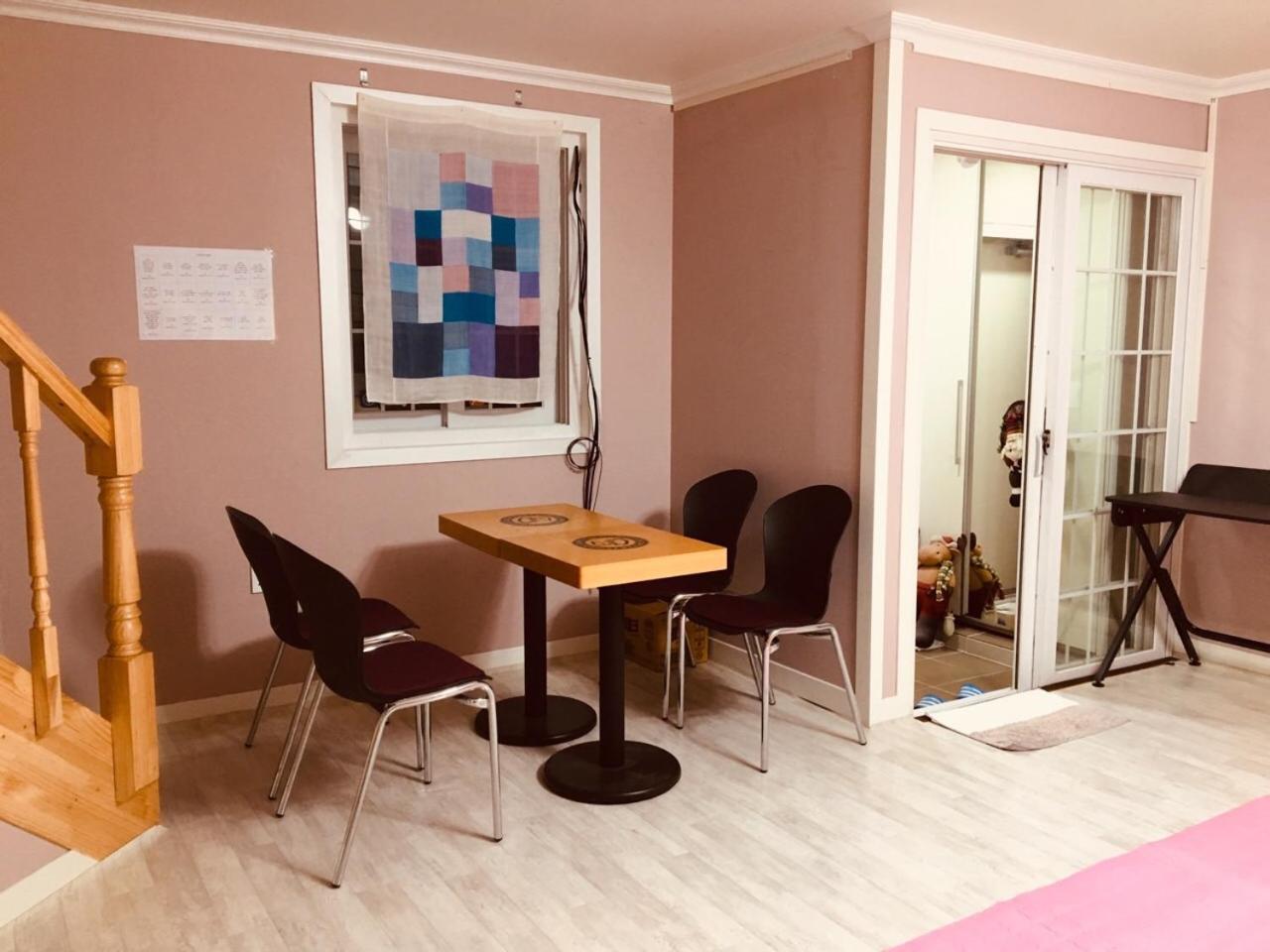 Hago Guest House Tongyeong Bagian luar foto