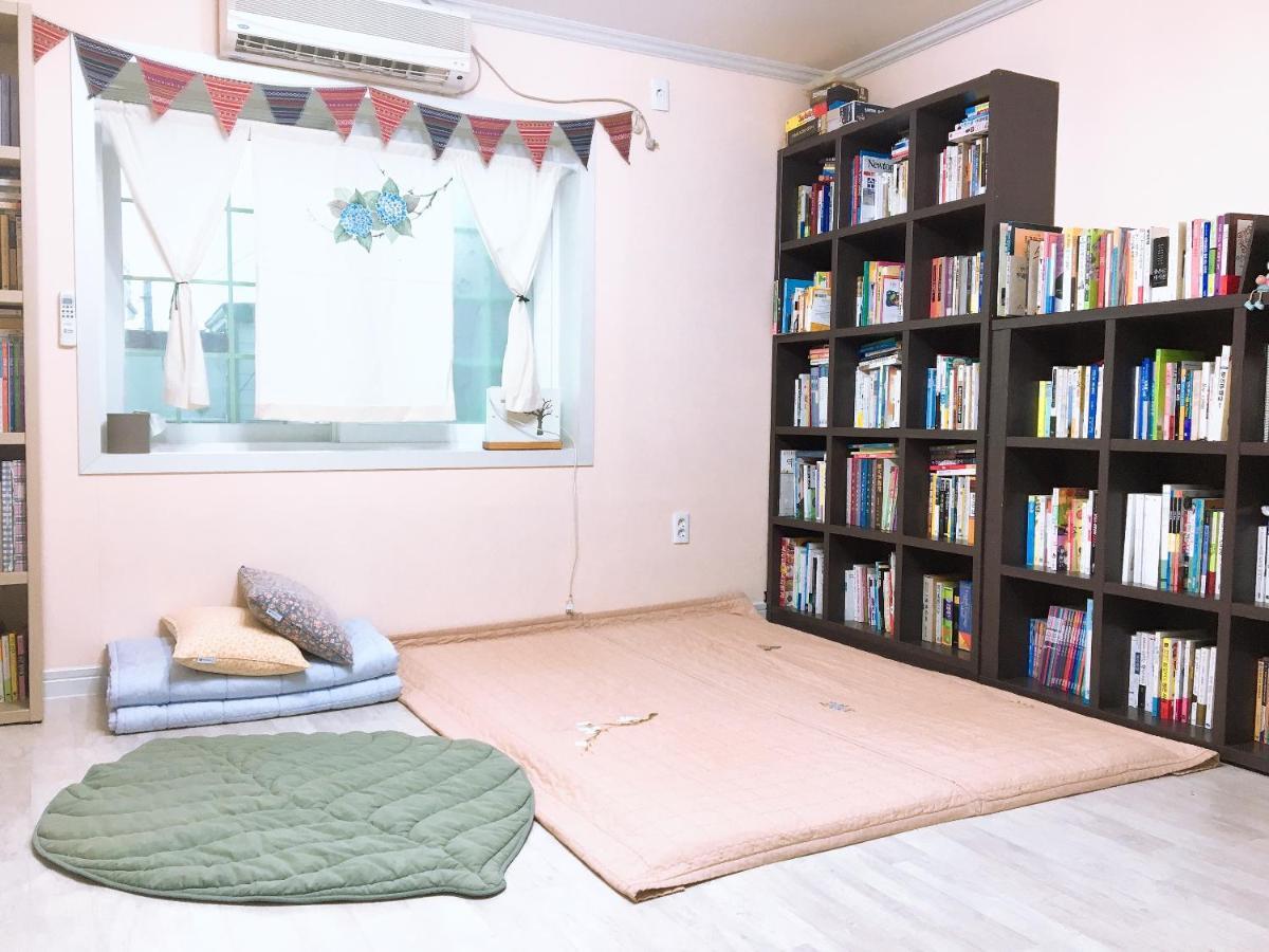 Hago Guest House Tongyeong Bagian luar foto