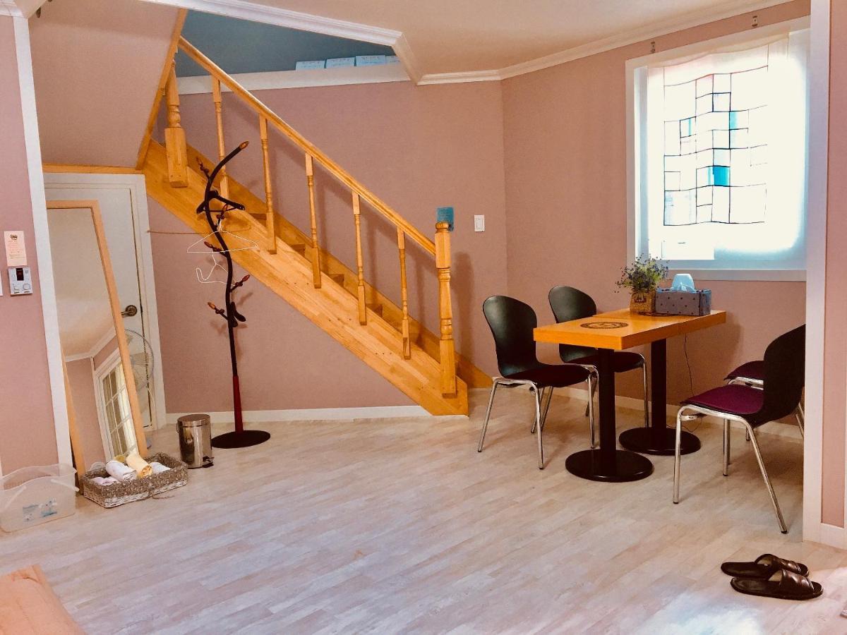 Hago Guest House Tongyeong Bagian luar foto