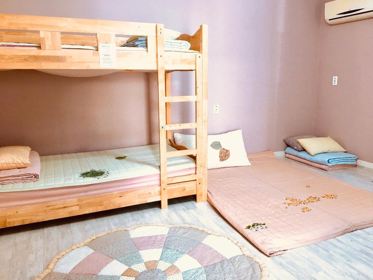 Hago Guest House Tongyeong Bagian luar foto